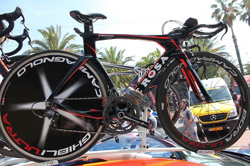 De rosa tt discount bike